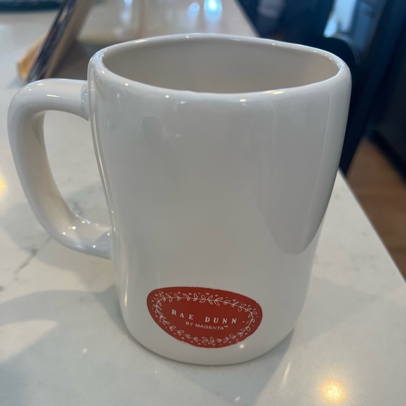 Rae Dunn Christmas mug - Picture 3 of 5